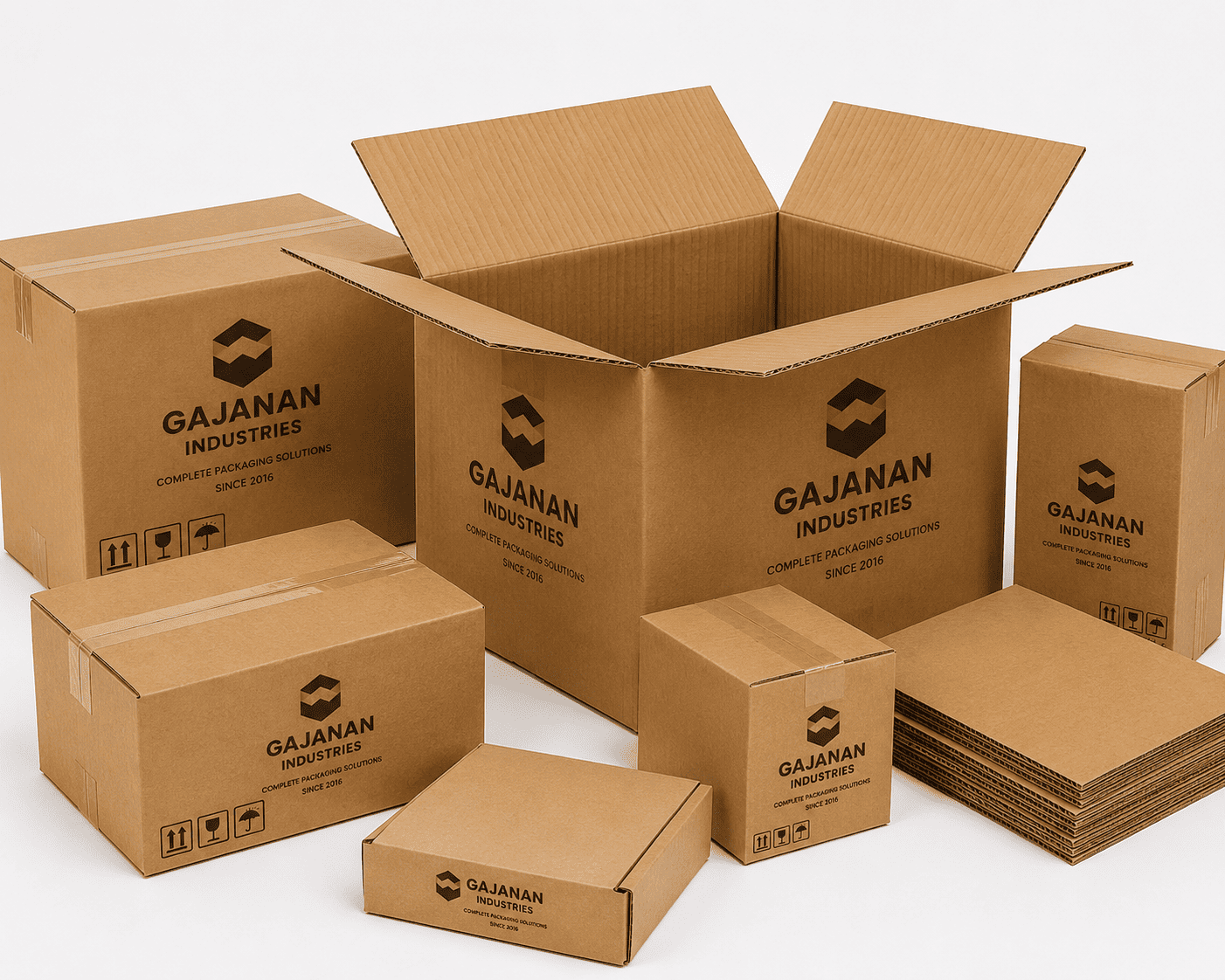 Corrugated Boxes