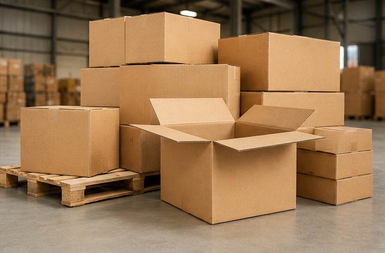Corrugated Box