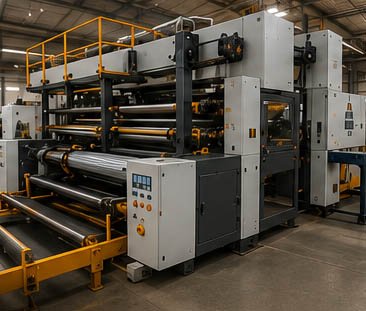 Modern Machinery