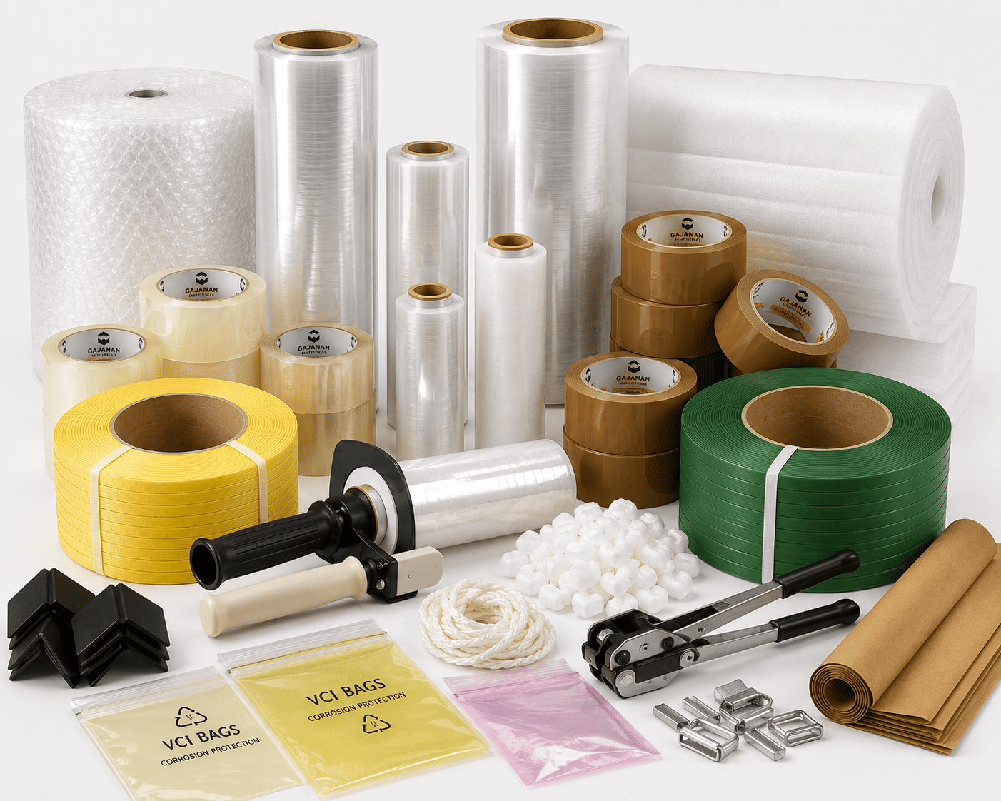Industrial Packing Materials