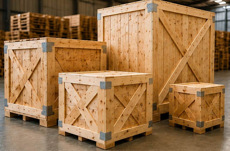 Wooden Box